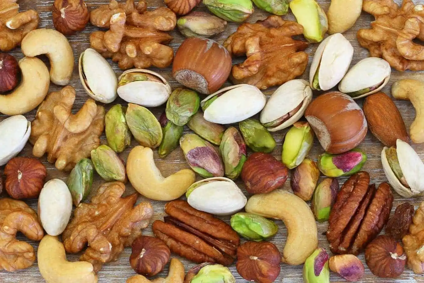 Food Focus: Health Benefits of Nuts - Vibrant Nutrition