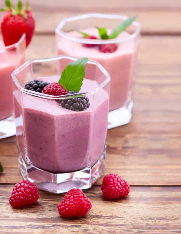 Vibrant Nutrition Smoothies