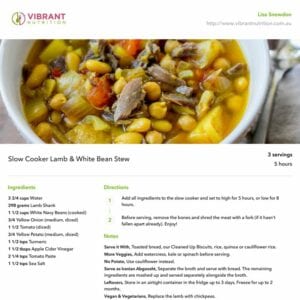 40-30-30 weight loss meal plan & recipes by clinical nutritionist