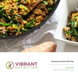 Autoimmune Paleo (AIP) Diet Meal Plan & Recipes