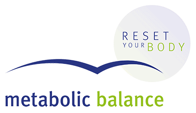 Metabolic Balance logo - Personalised Nutrition Program for Optimal Health