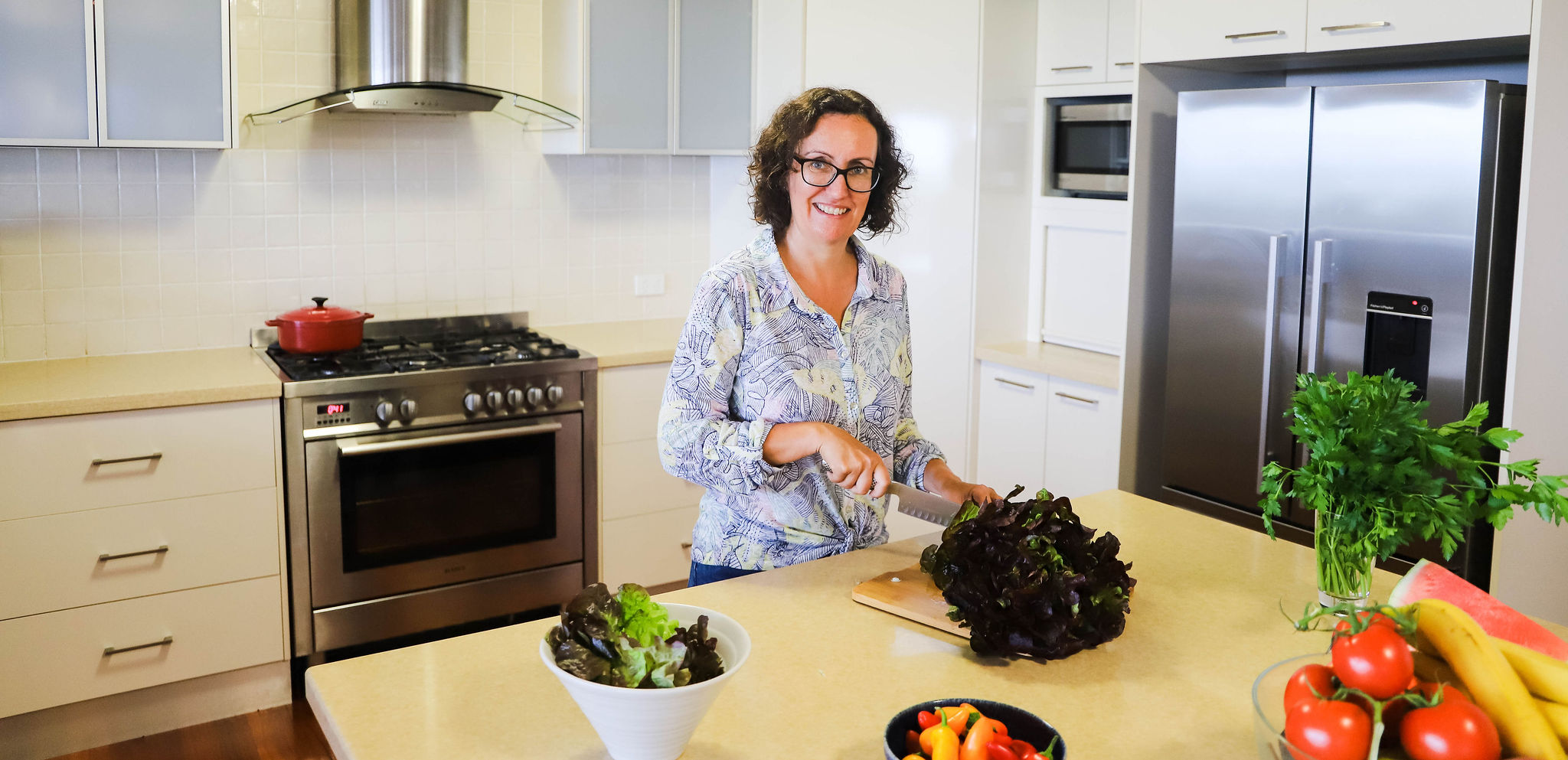 Lisa Snowdon Nutritionist