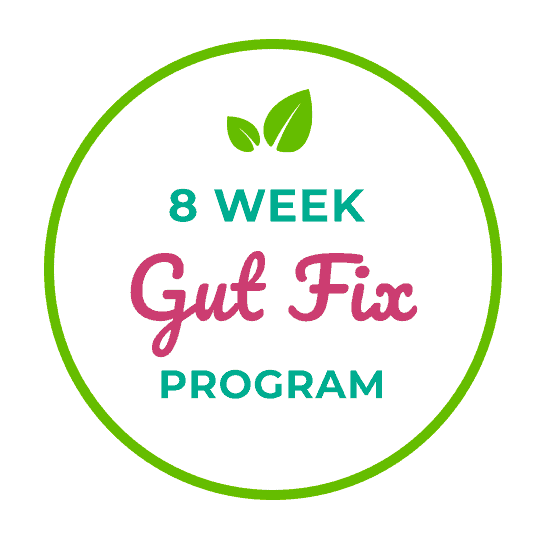 Vibrant Nutrition Gut Fix Program
