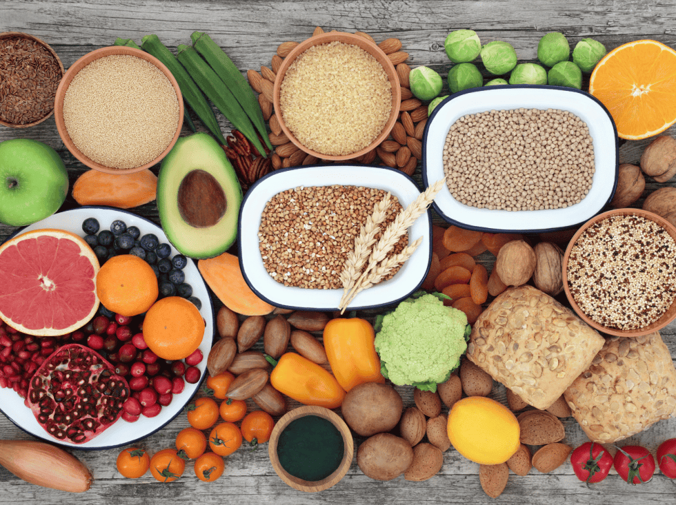 Daily fibre intake | Lisa Snowdon | Vibrant Nutrition | Nutritionist Near Me