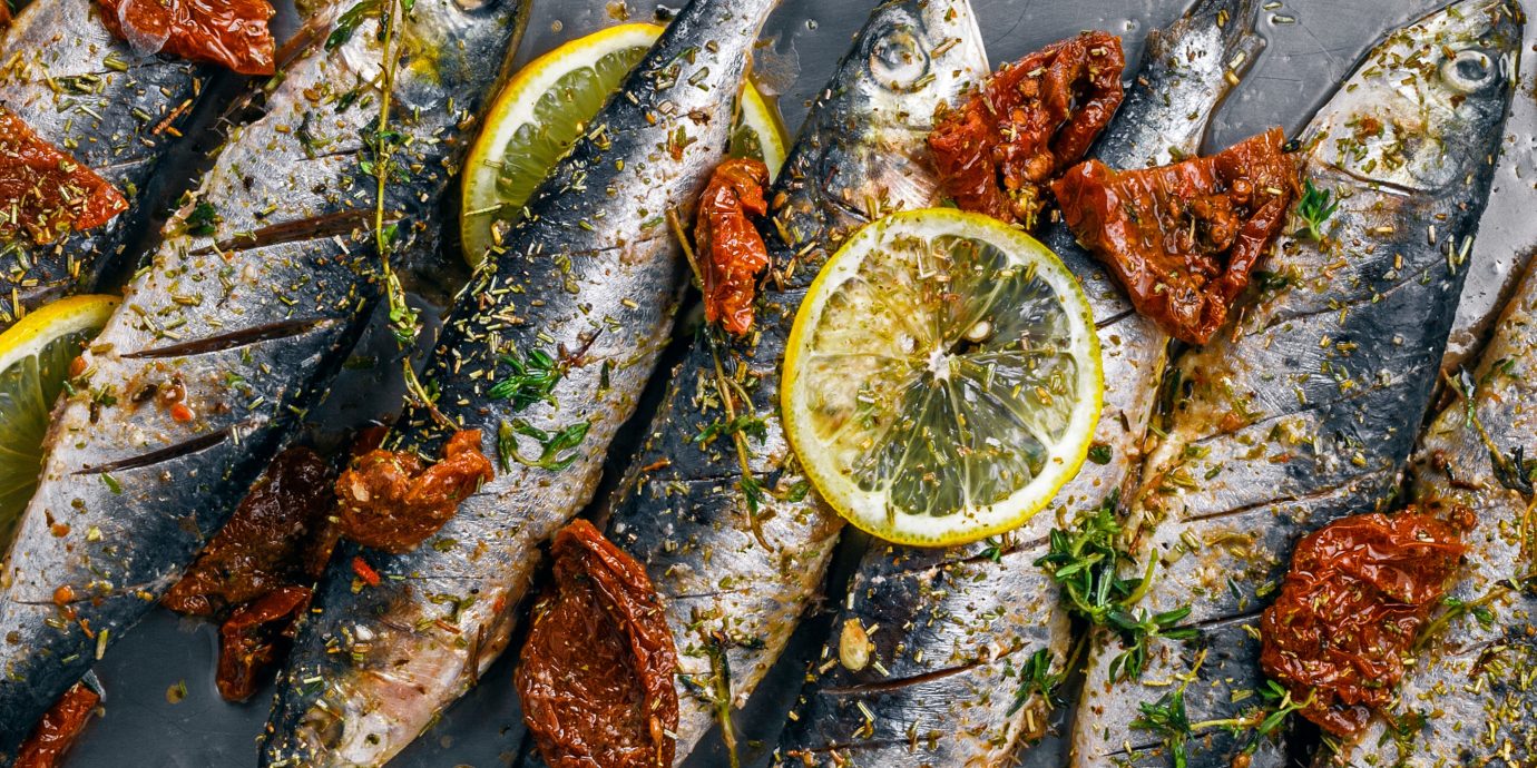 Can Omega-3 Fatty Acids Improve Your Gut Health? 1 - Vibrant Nutrition High omega 3 sardines