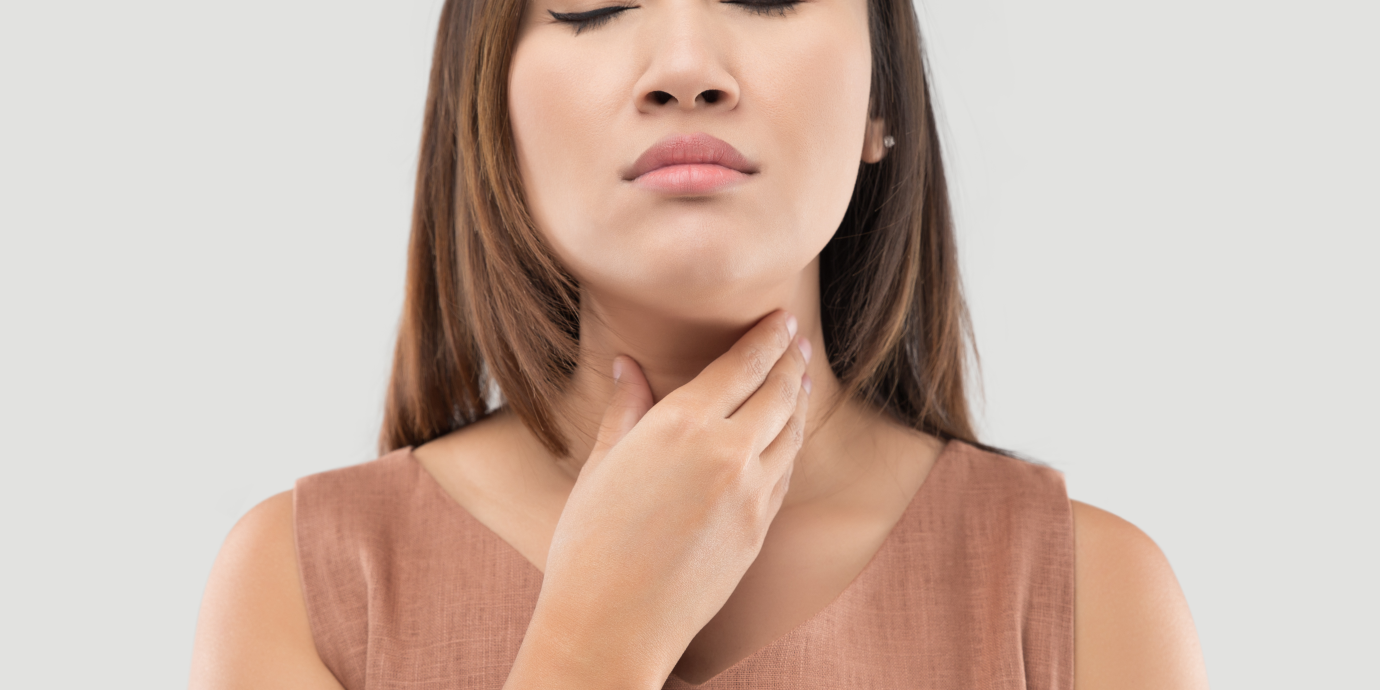 The Gut-Thyroid Connection: How Your Digestion Shapes Your Metabolism 1 - Vibrant Nutrition Lisa Snowdon, functional nutritionist, explaining the gut-thyroid connection