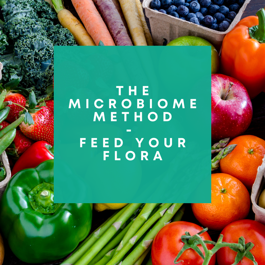 Microbiome Method — Feed Your Flora: A Complete 3-Week Gut Health Program 1 - Vibrant Nutrition The Microbiome Method Gut Health Program