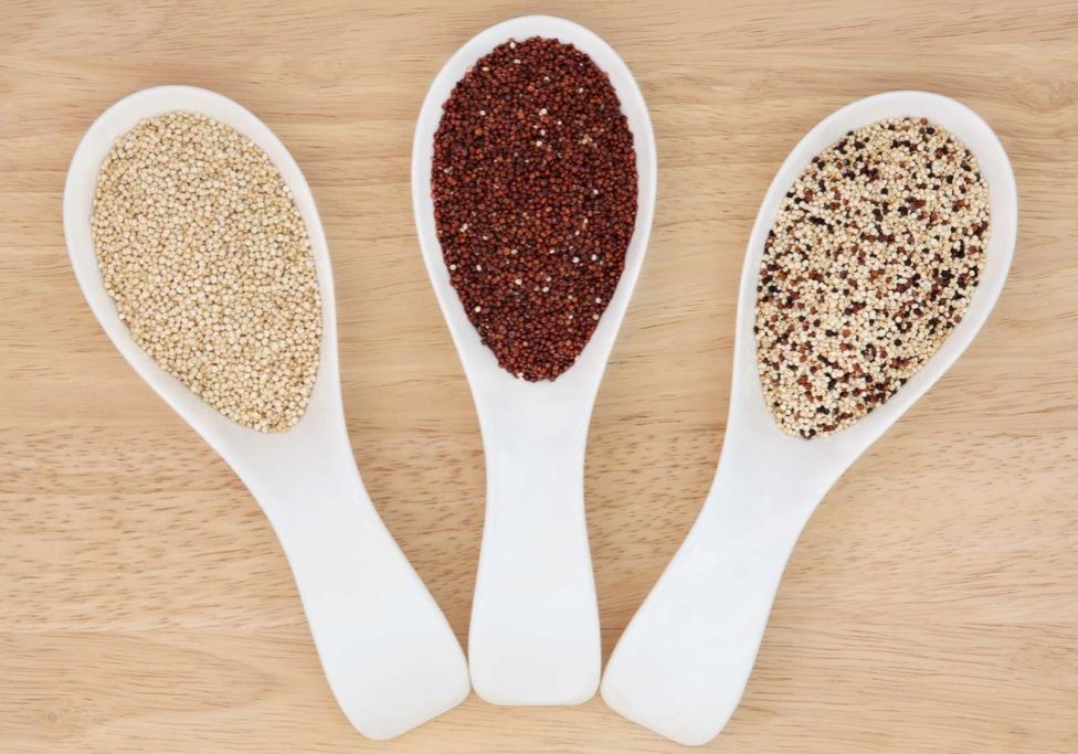 Health Benefits of Quinoa Sydney Nutritionist Lisa Snowdon